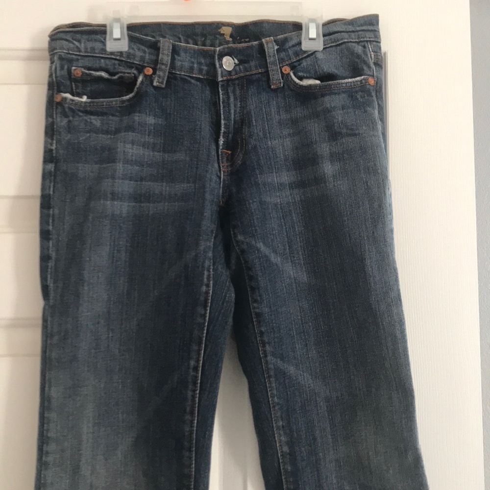 7 for all man kind jeans